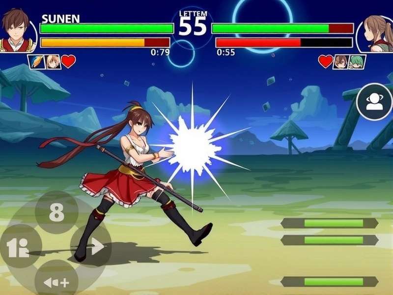 Pishachini Passion combat screenshot